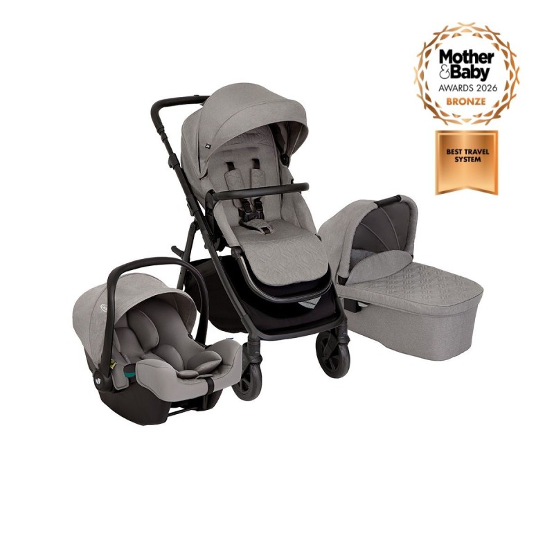 Graco Near2Me DLX Trio [In Ash]