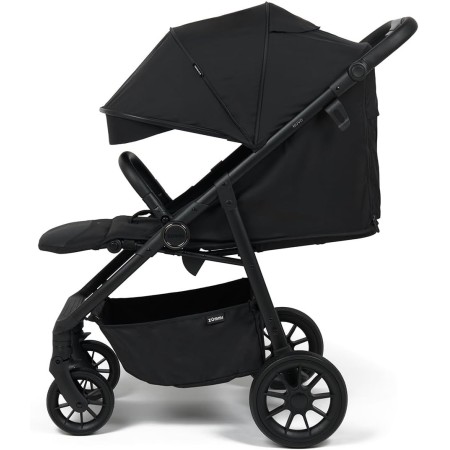 Zummi Nuvo Stroller - In Black