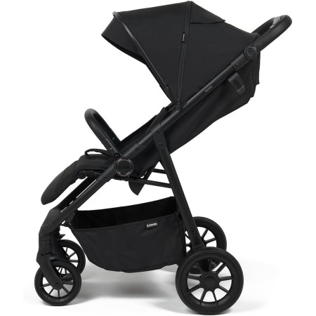 Zummi Nuvo Stroller - In Black
