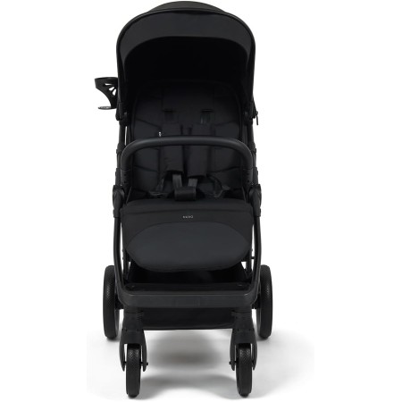 Zummi Nuvo Stroller - In Black