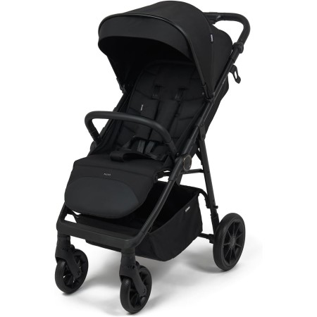 Zummi Nuvo Stroller - In Black