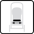 Seat width
